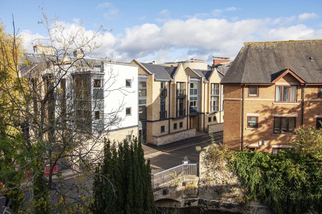 Urban Living'S - The Hawking Apartamento Oxford Exterior foto